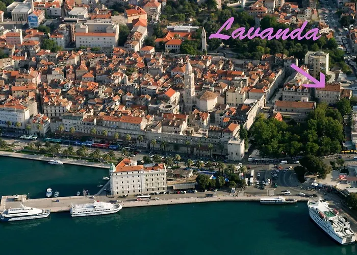 Studio Lavanda * Спліт