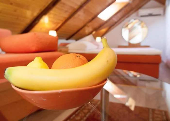 Studio Lavanda Apartment *