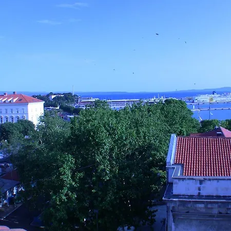 Apartmán Studio Lavanda Split