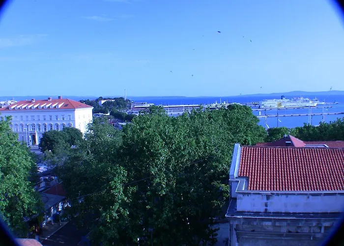 Apartament Studio Lavanda Split