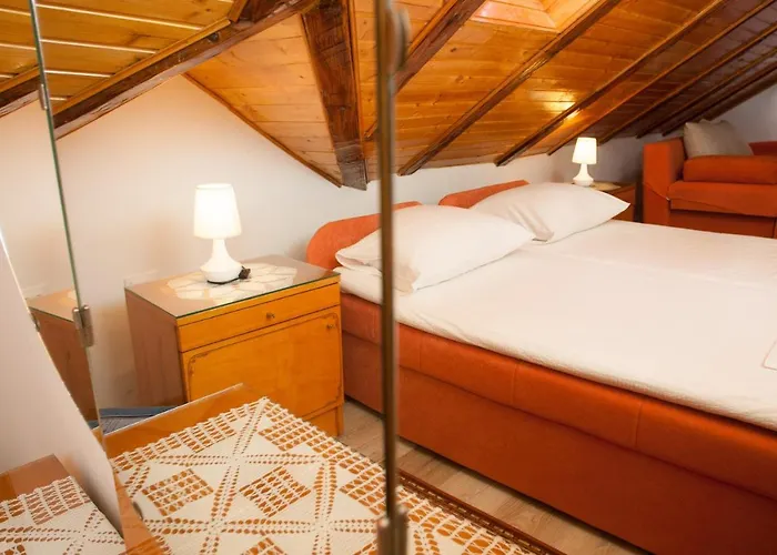 Studio Lavanda Apartament Split