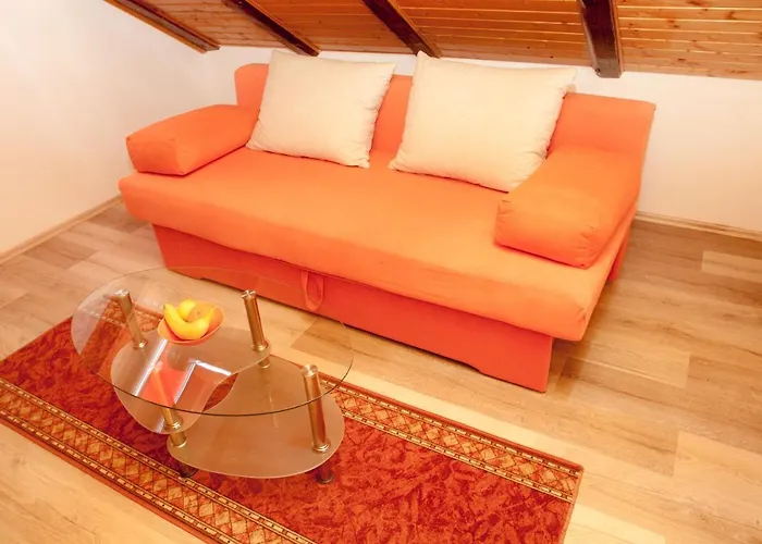 Apartament Studio Lavanda Split